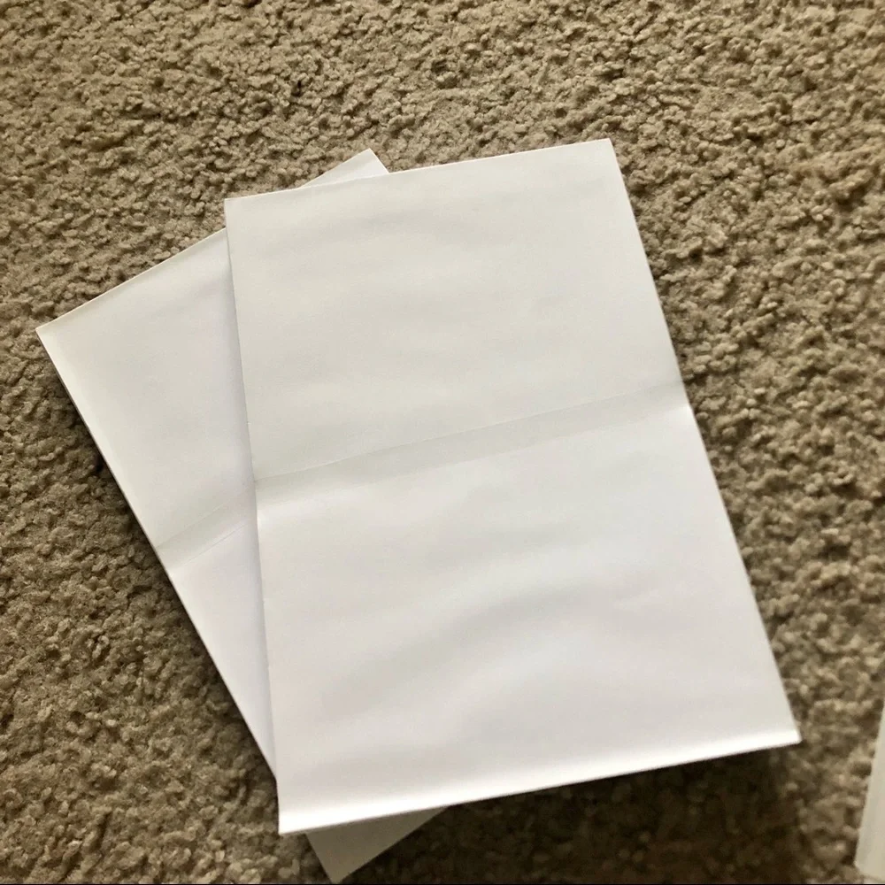 First Communion Invitation & Thank You Note Partial Set NWOT